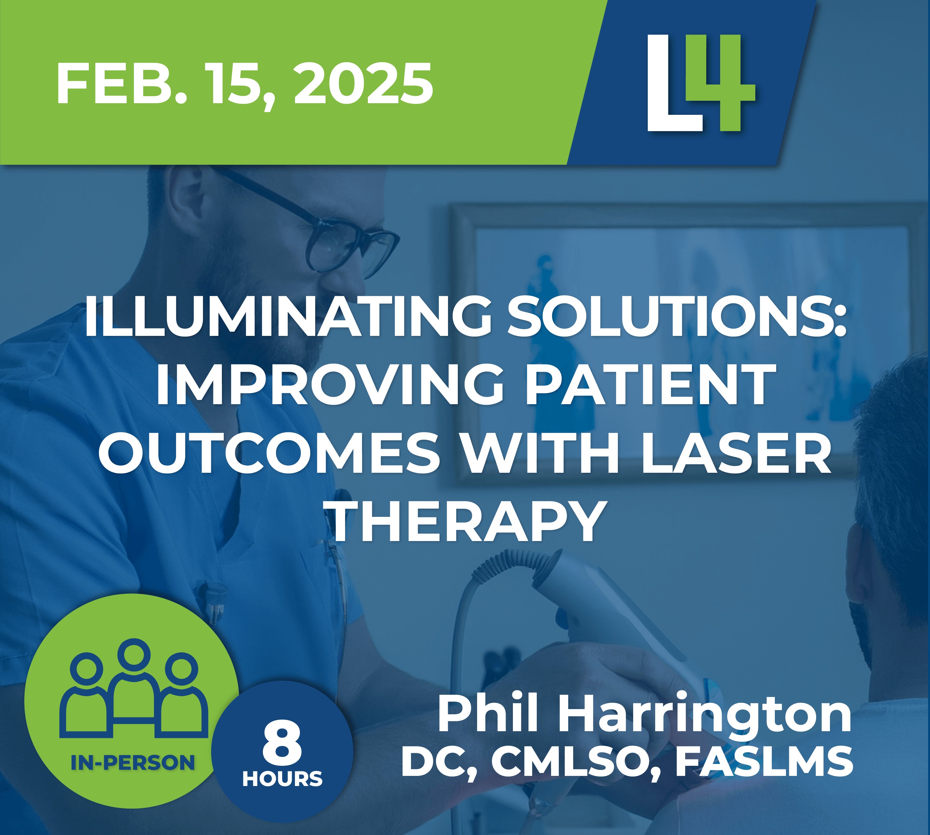 Illuminating Solutions: Improving Patient Outcomes with Laser Therapy